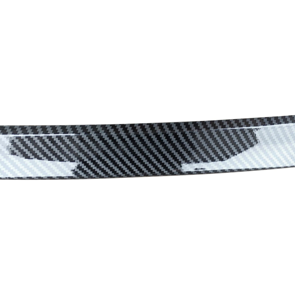 NINTE For 2013 - 2020 Audi A3 S3 RS3 Sedan 4 Door Trunk Spoiler Wing ABS Painted Accessories Exterior - NINTE