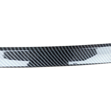 Load image into Gallery viewer, NINTE For 2013 - 2020 Audi A3 S3 RS3 Sedan 4 Door Trunk Spoiler Wing ABS Painted Accessories Exterior - NINTE