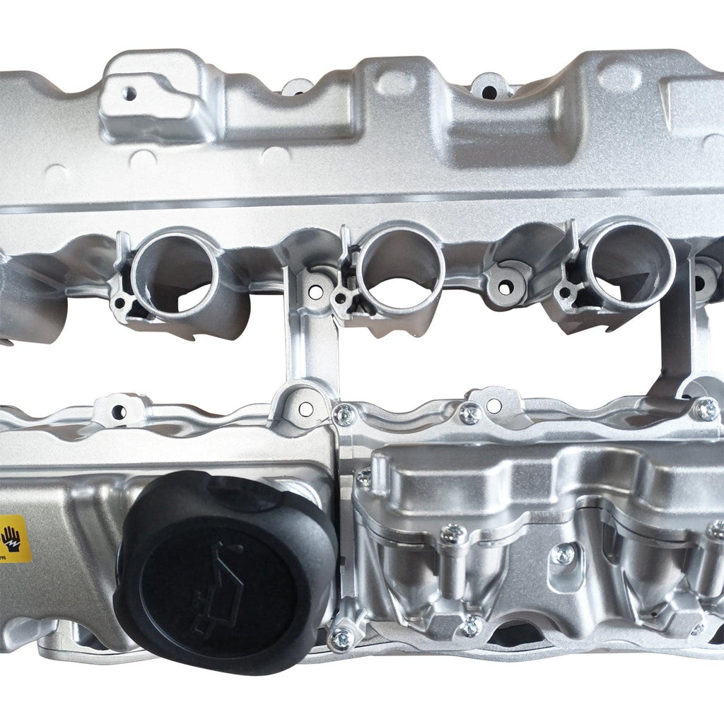 NINTE ALUMINUM Valve Cover for BMW N54 135i 335i 335xi 335is 535i xDrive 740i X6 Z4 - NINTE
