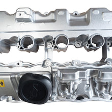 Cargar imagen en el visor de la galería, NINTE ALUMINUM Valve Cover for BMW N54 135i 335i 335xi 335is 535i xDrive 740i X6 Z4 - NINTE