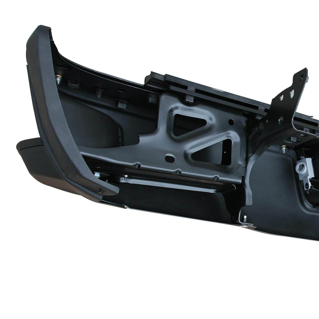 NINTE Rear Step Bumper For 2014 - 2018 Chevy Silverado GMC Sierra 1500 - NINTE