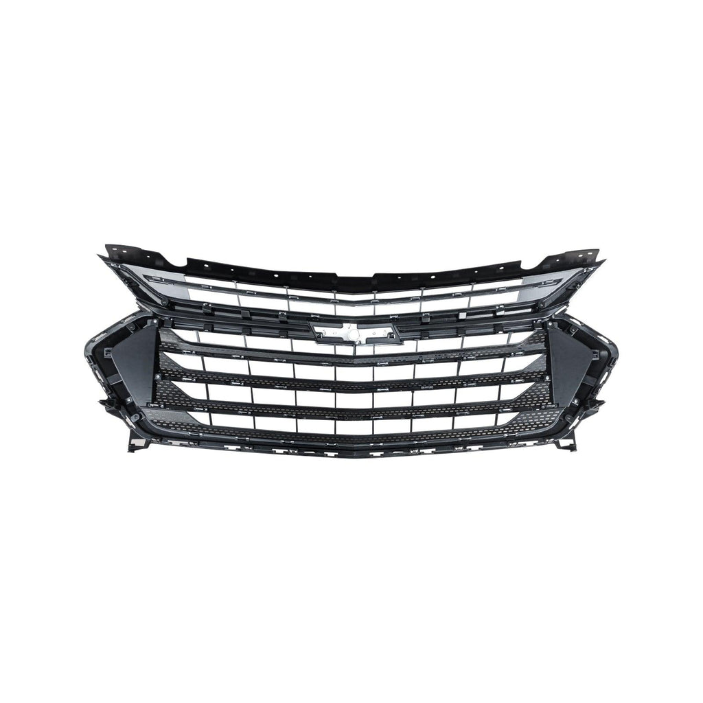 NINTE Grille For 18 - 21 Chevy Traverse Chrome - NINTE