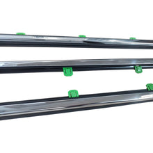 Laden Sie das Bild in den Galerie-Viewer, NINTE For 2007 - 2011 Honda CR - V Car Window Moulding Trim Weatherstrips Seal Fit 4PC (72450 - SWA - A01, 72410 - SWA - A01, 72950 - SWA - A01, 72910 - SWA - A01) - NINTE