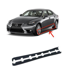 Load image into Gallery viewer, NINTE For 2014 - 2019 Lexus IS300 IS350 Door Bottom Panel Extension Lips Side Skirts - NINTE