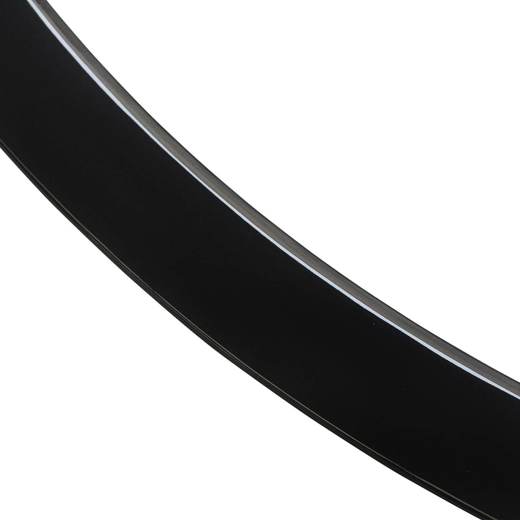 NINTE For 2017 - 2023 Infiniti Q60 Rear Spoiler Trunk Wing Spoiler Lid ABS - NINTE