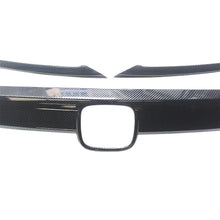 Load image into Gallery viewer, NINTE For 2018 - 2020 Honda Accord Front Bumper Hood Grille Cover W/Eyelid Molding Grille Cover ABS - NINTE