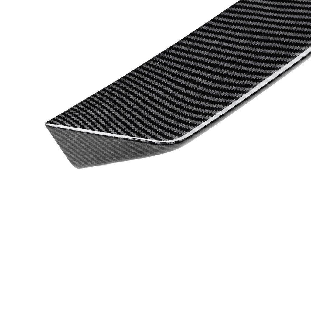 NINTE For 2013 - 2021 Jeep Grand Cherokee Rear Roof Spoiler ABS With Tailgate Mid Wing - NINTE