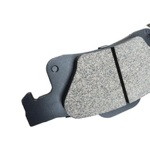 Load image into Gallery viewer, NINTE Rear Ceramic Disc Brake Pads Set For Dodge Durango Jeep Grand Cherokee D1498 - NINTE