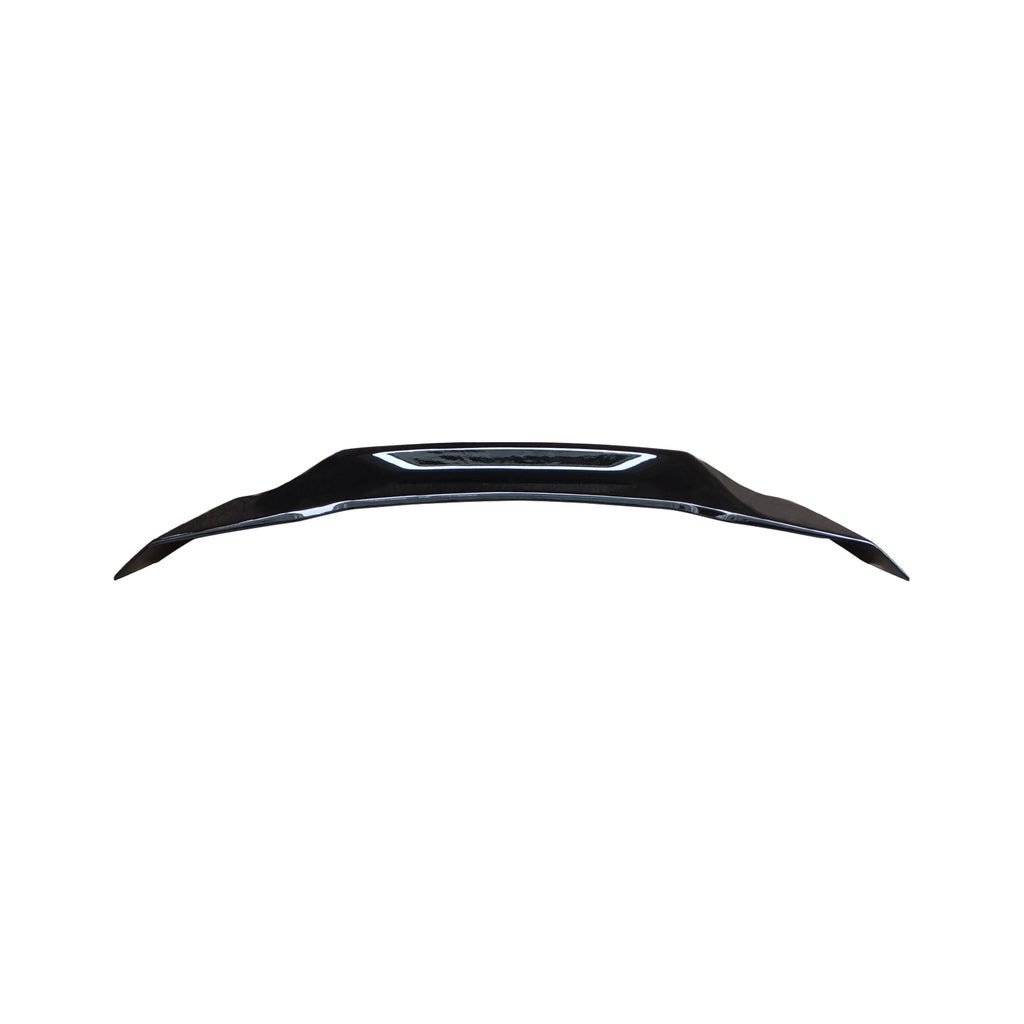NINTE FOR 2025 TOYOTA CAMRY LE XLE SE XSE R STYLE GLOSSY BLACK HIGHKICK TRUNK SPOILER - NINTE