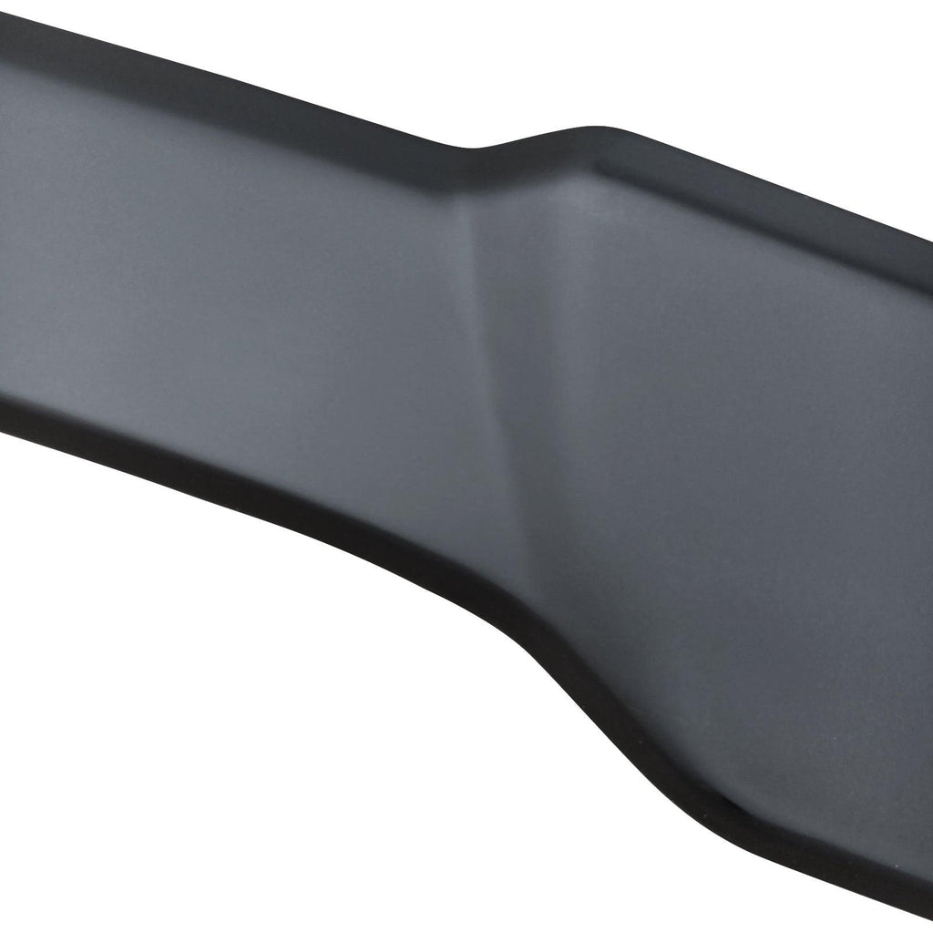 NINTE For 2005 - 2013 Chevrolet Corvette C6 Rear Spoiler ABS Trunk Wing Spoiler - NINTE