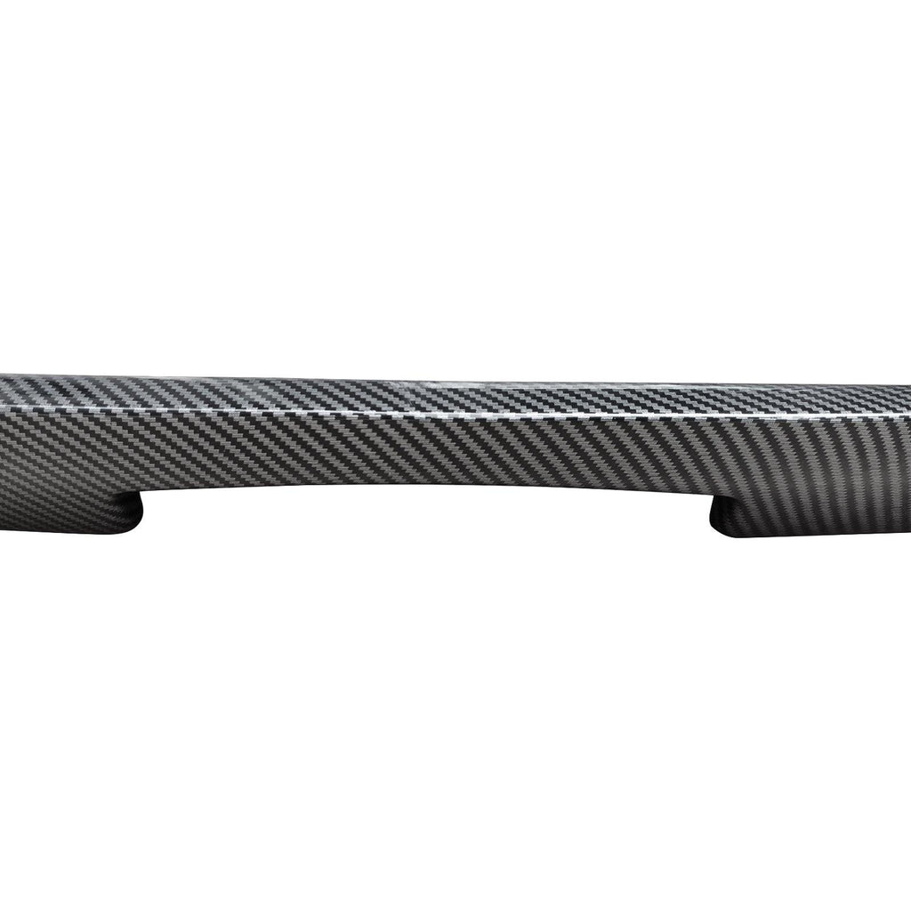 NINTE For 2005 - 2013 Chevrolet Corvette C6 Rear Spoiler ABS Trunk Wing Spoiler - NINTE