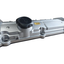 Load image into Gallery viewer, NINTE ALUMINUM Valve Cover w/ Gasket for 98 - 02 BMW E39 525i 528i E46 325i 328i 330i X5 - NINTE