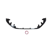 Load image into Gallery viewer, NINTE For 2022 - 2025 BMW G42 Coupe 220i 230i M240i Front Lip MP style Gloss black - NINTE