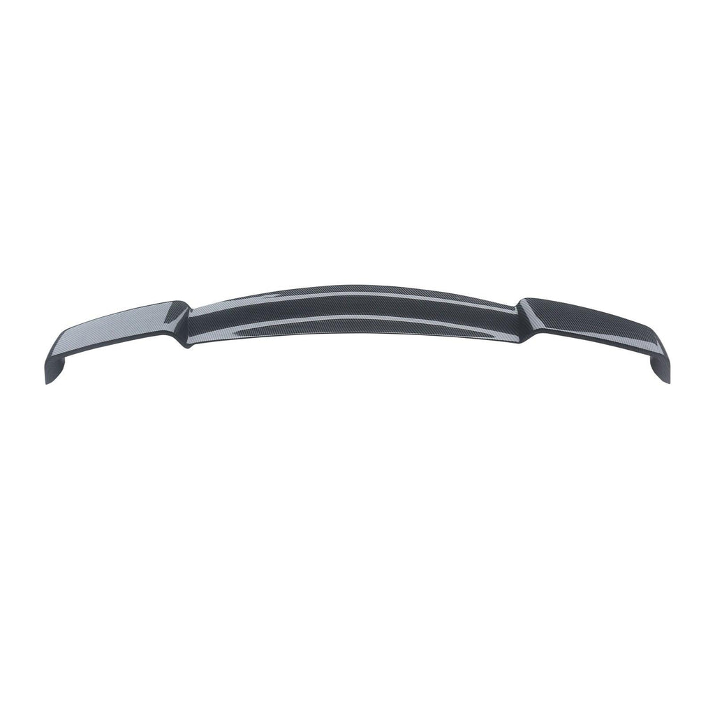 NINTE For 2014 - 2019 Chevrolet Corvette C7 Rear Spoiler High Rise Style Spoiler Roof Top Lid - NINTE