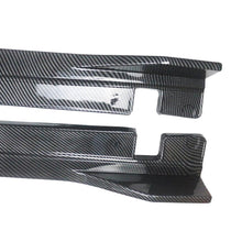 Cargar imagen en el visor de la galerĆa, NINTE For 2016 - 2021 Honda Civic Sedan Hatchback Rocker Panel Extension Side Skirts - NINTE