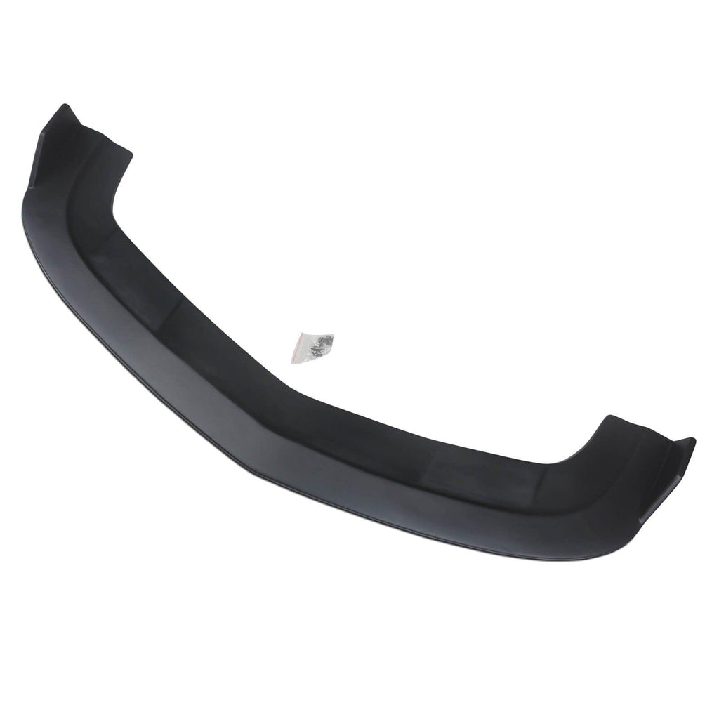 NINTE One - Piece For 2015 - 2023 Dodge Challenger SXT Coupe 2 - Door Front Bumper Lip Splitter - NINTE