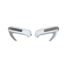 Load image into Gallery viewer, NINTE For 2021 - 2025 Ford F150 Mirror COVERS Overlays With Signal Hole WHITE - NINTE