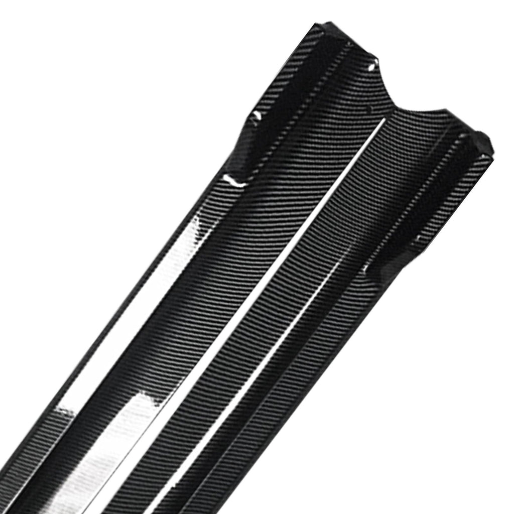 NINTE Racing Style Side Skirts For 2022 - 2024 BMW 4 - Series Gran Coupe G26 M - Sport Side Extension panel - NINTE