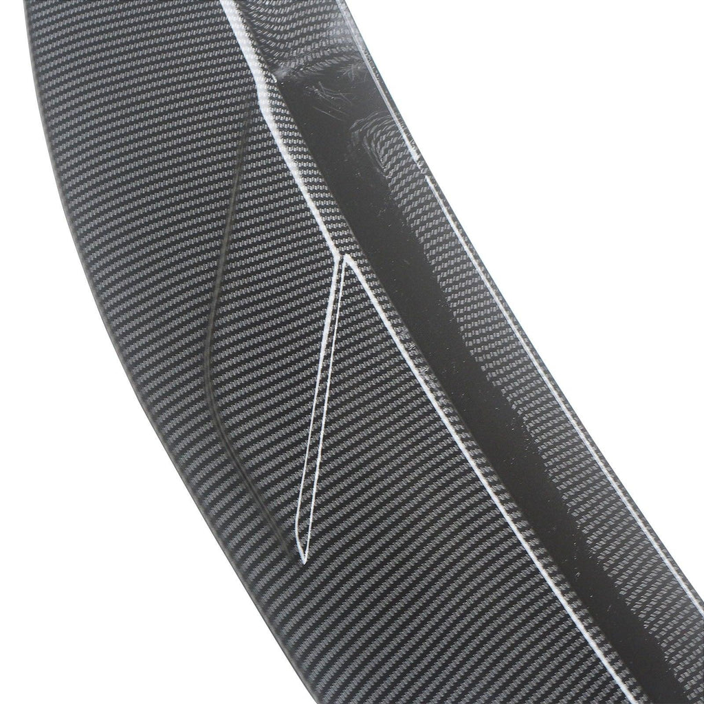 NINTE For 2022 - 2025 Honda Civic Sedan 4Door Trunk Spoiler Rear Wing JDM Style ABS - NINTE
