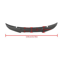 Cargar imagen en el visor de la galería, NINTE For 2004 - 2010 BMW 5 Series E60 Sedan Rear Spoiler PSM Style ABS Painted Trunk Spoiler Wing - NINTE