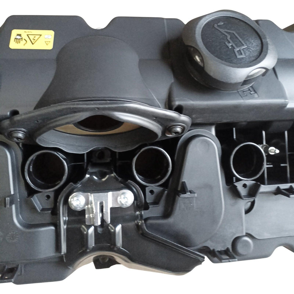 NINTE For BMW E90 E91 F25 E83 328i X3 Valve Cover with Gasket & Bolts & Cap 11127552281 - NINTE