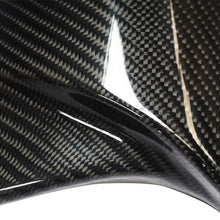 Laden Sie das Bild in den Galerie-Viewer, NINTE Real Carbon Fiber Mirror Covers For 2012 - 2018 BMW 3 Series F30 F31 F34 4 Series F32 F33 F36 1 Series F20 2 Series F22 F23 X1 E84 M2 F87 Tape - On Overlay(NOT the Replacement) - NINTE