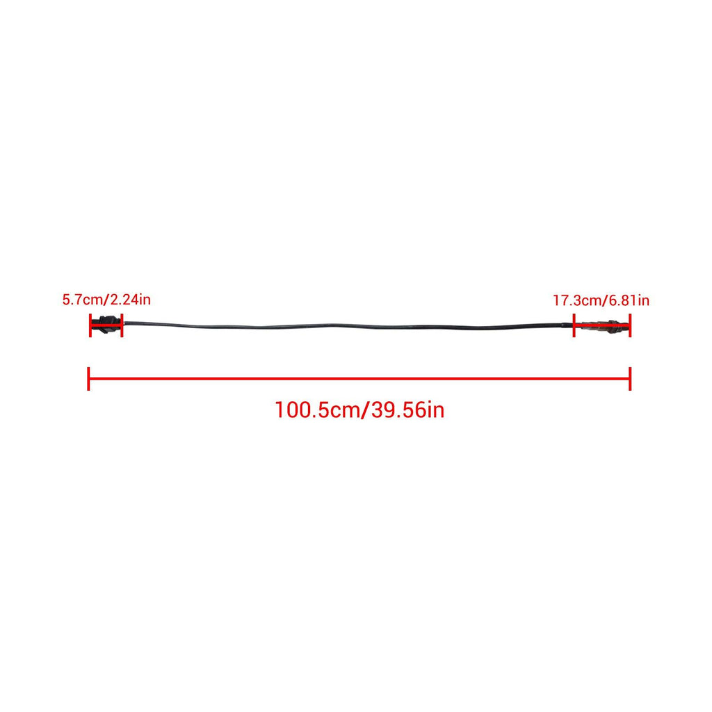 NINTE WideBand Oxygen Lambda O2 Sensor for PLX UEGO AEM 302004 OEM 0258017025 Oxygen Sensor - NINTE