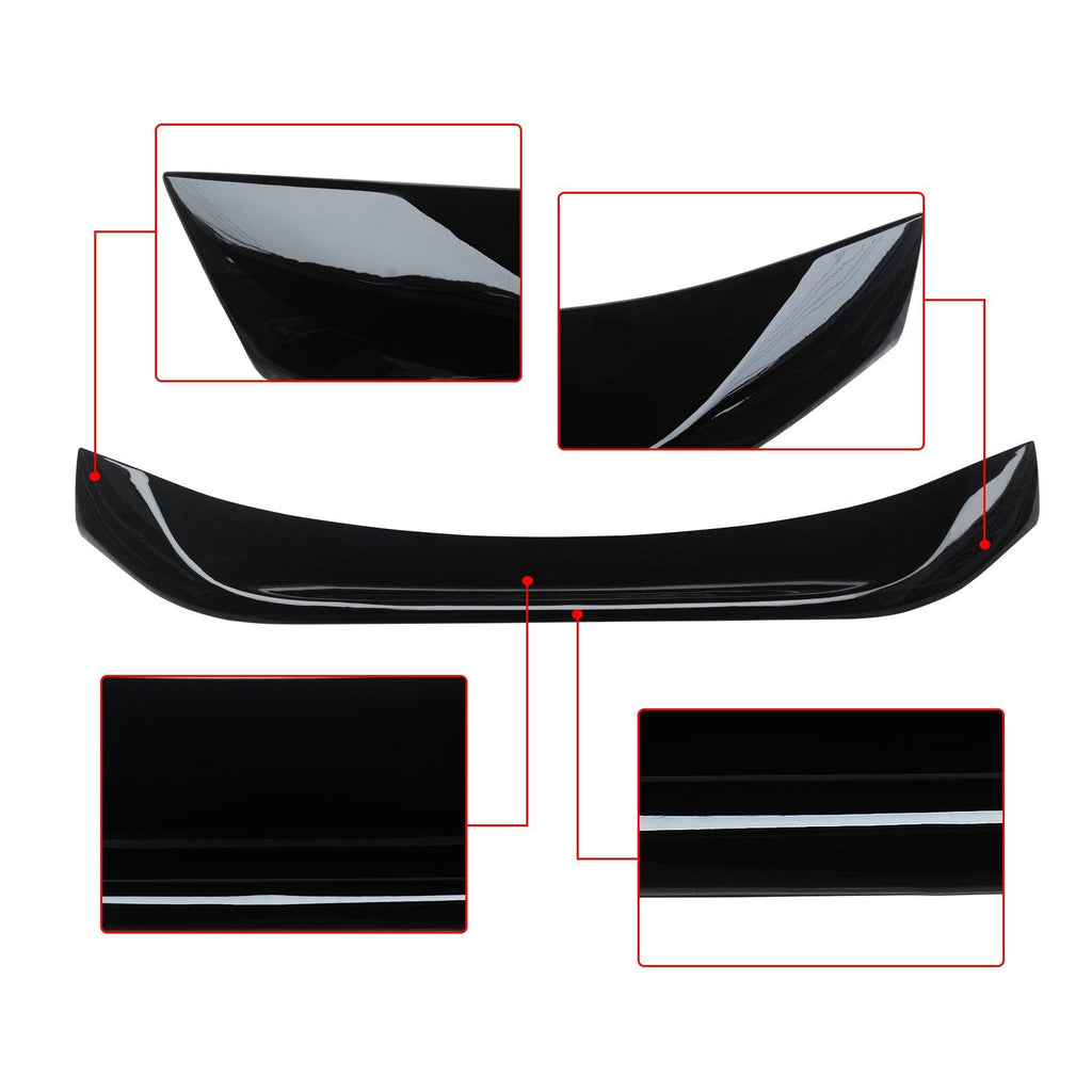 NINTE Spoiler For 2013 - 2020 Scion FR - S FRS Toyota GT86 Subaru BRZ Deck Lid Wing - NINTE