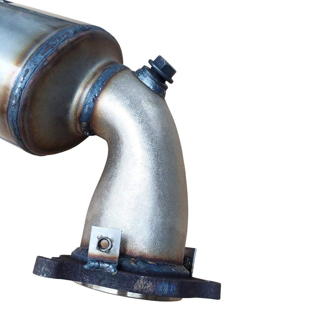 NINTE Catalytic Converter Compatible with Ford Escape 2013 - 2016 1.6L Turbo Ford Escape 2017 - 2019 1.5L (EPA Compliant high flow standard) - NINTE