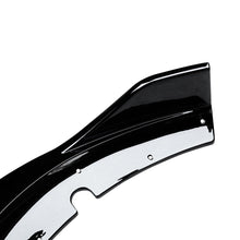 Laden Sie das Bild in den Galerie-Viewer, NINTE For 2015 - 2023 Dodge Charger SRT Scat Pack Front Lip Front Bumper Splitter ABS 3PCs - NINTE