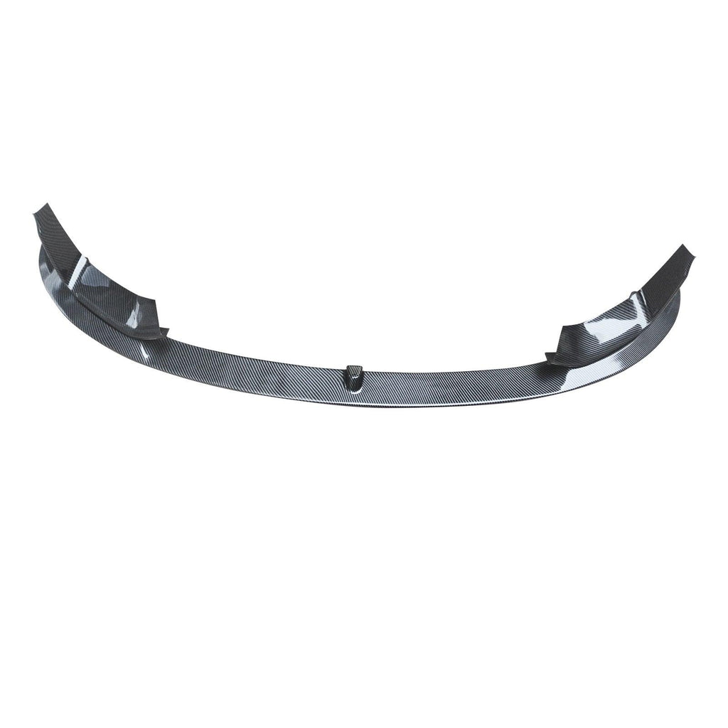 NINTE For 2015 - 2020 BMW F80 M3 F82 F83 M4 Performance Front Bumper Lip ABS Painted Front Lip Splitter Kits - NINTE