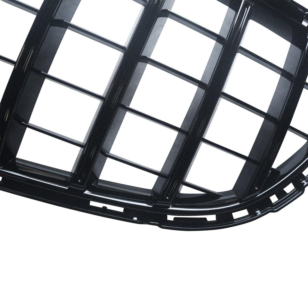 NINTE Grille For 2015 - 2018 Mercedes Benz W205 C63 C63s AMGs GTR Look Mesh - NINTE