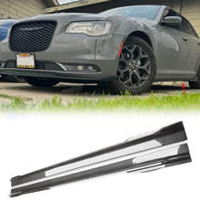 Load image into Gallery viewer, NINTE Side Skirts For 2011 - 2023 Chrysler 300 300C 300S Extention Lips Rocker Panel - NINTE