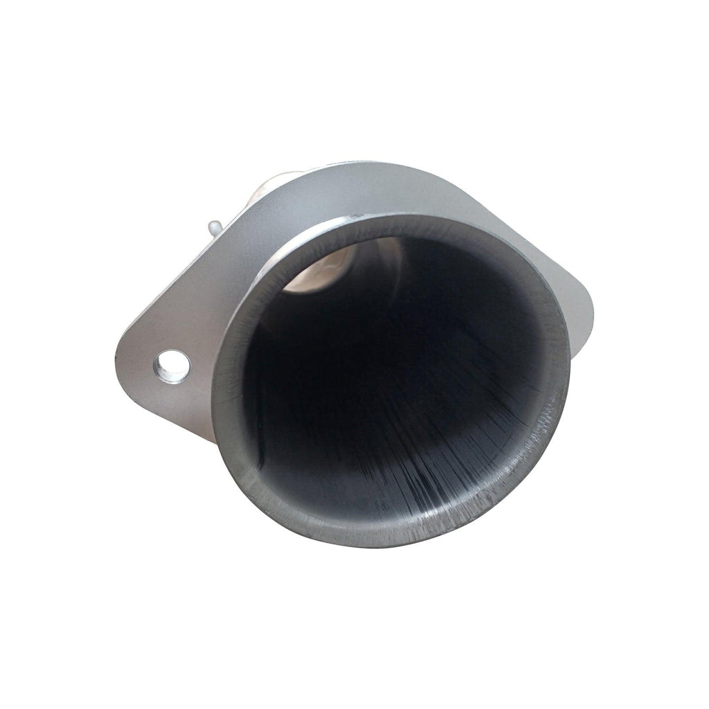 NINTE 4" 2008 - 2010 Ford 6.4 Powerstroke Cat & DPF Delete Race Pipe - NINTE