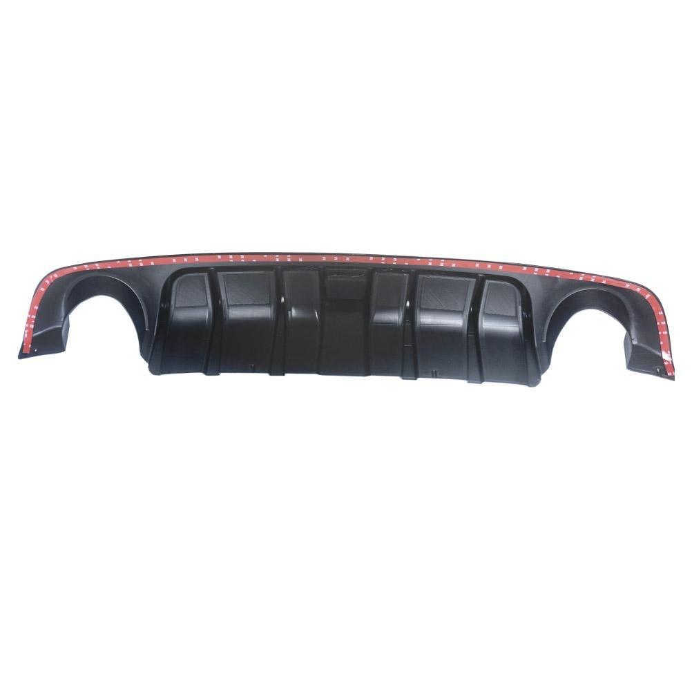 NINTE Rear Lip With Break Light For 2018 - 2024 INFINITI Q50 Rear Bumper Diffuser - NINTE