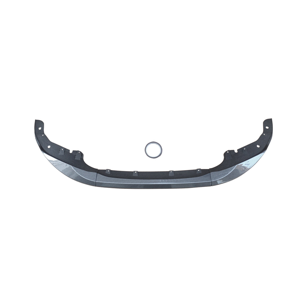 NINTE For 2021 - 2024 BMW 4 Series 430i G22 G23 M Sport Front Bumper Lip Coupe 2DR M Performance Style Splitter - NINTE