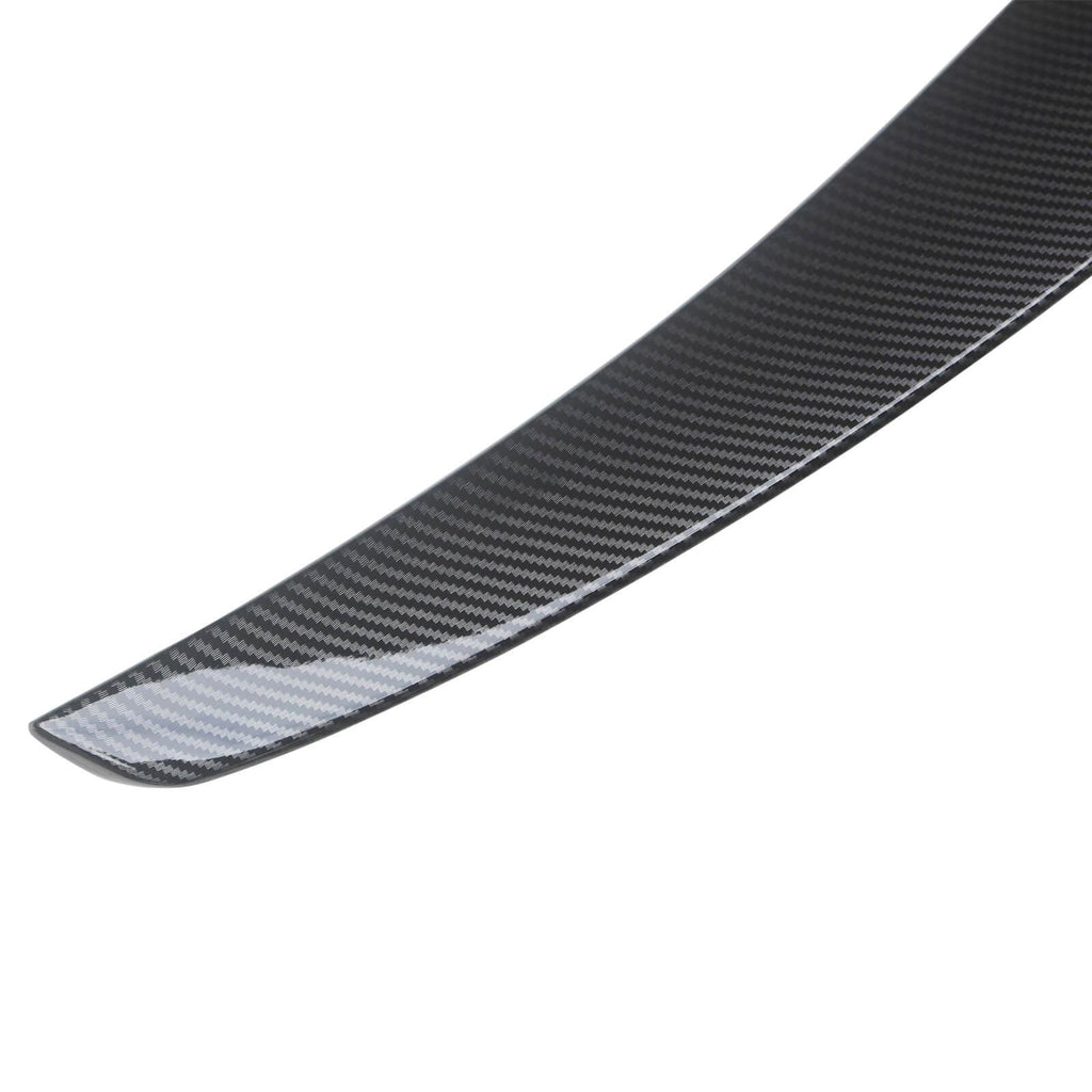 NINTE For 2019 - 2025 BMW 3 - Series G20 330i M340i G80 M3 Rear Spoiler Trunk Wing M4 Style - NINTE