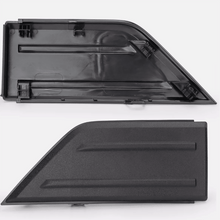 Laden Sie das Bild in den Galerie-Viewer, NINTE For Ford F150 2021 - 2023 1 Set Front Bumper Guards Inserts Pads End Caps Cover Trim - NINTE