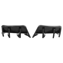 Cargar imagen en el visor de la galería, NINTE STG 3 Big Fin Rear Diffuser FOR 2014 - 19 Chevrolet Corvette C7 Gloss Black - NINTE