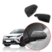 Load image into Gallery viewer, NINTE For 2016 - 2019 Toyota C - HR Rear View Side Mirror Covers Cap Exterior Trim Outside Rearview Decoration Cap Protector - NINTE
