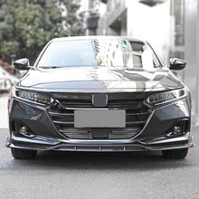 Load image into Gallery viewer, NINTE For 2021 - 2022 Honda Accord Facelift ABS 4Pcs Painted Front Lip Front Bumper Lip Splitters - NINTE