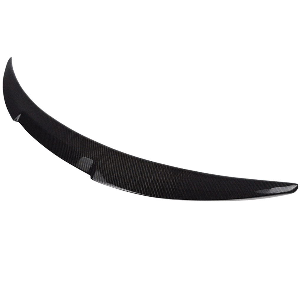 NINTE For 2008 - 2013 BMW 1 Series E82 128i 135i 2DR COUPE Rear Spoiler M4 Style Trunk Wing - NINTE