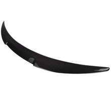 Charger l'image dans la galerie, NINTE For 2008 - 2013 BMW 1 Series E82 128i 135i 2DR COUPE Rear Spoiler M4 Style Trunk Wing - NINTE
