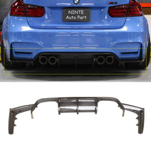 Load image into Gallery viewer, NINTE For 2015 - 2020 BMW F80 M3 F82 F83 M4 Front Lip Side Skirts Diffuser Performance ABS Body Kits - NINTE