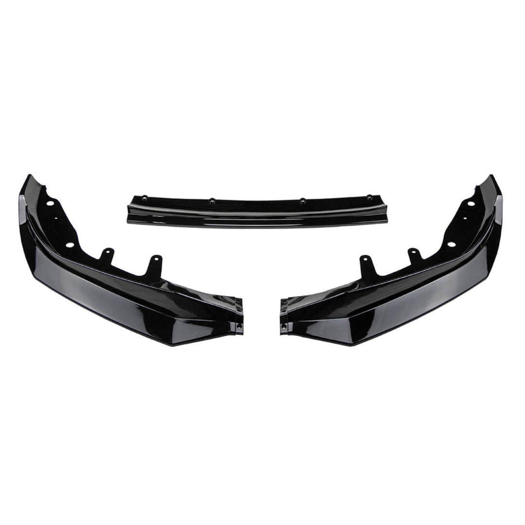 NINTE For 2020 - 2025 BMW 4 Series G22 G23 425i 430i M Sport Front Bumper Lip - NINTE