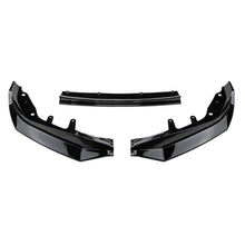 Charger l'image dans la galerie, NINTE For 2020 - 2025 BMW 4 Series G22 G23 425i 430i M Sport Front Bumper Lip - NINTE