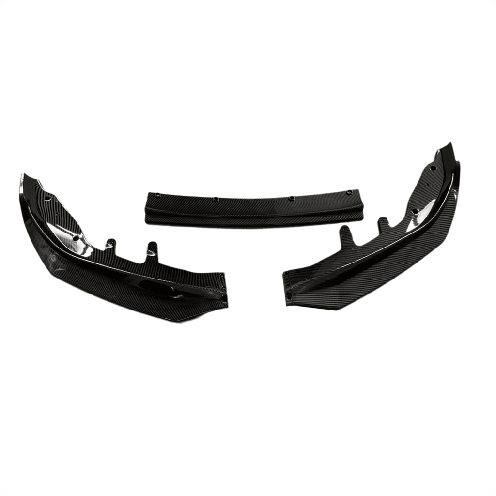 NINTE For 2020 - 2025 BMW 4 Series G22 G23 425i 430i M Sport Front Bumper Lip - NINTE
