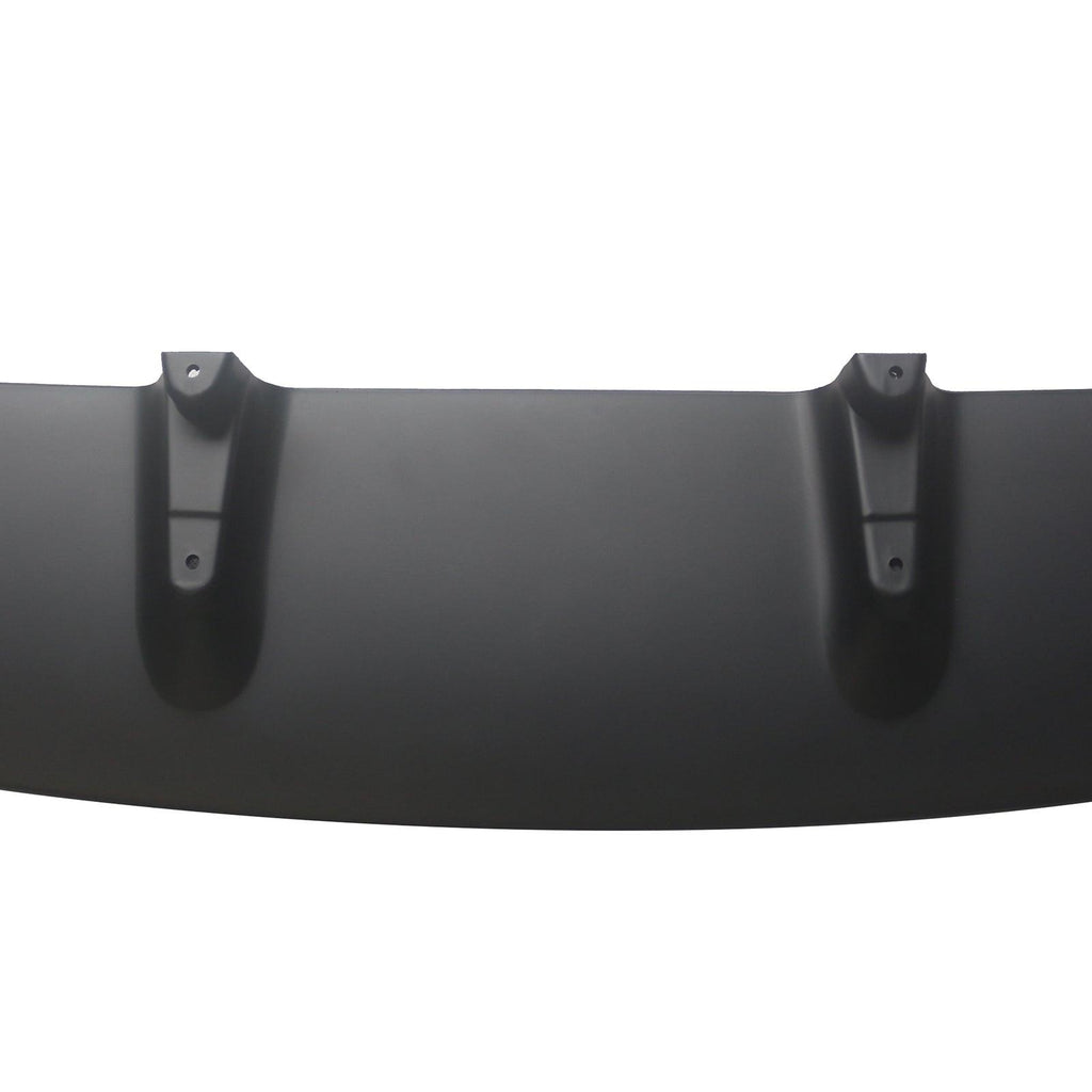 NINTE For 2014 - 2021 BMW 2 Series F22 F23 M Sport Front Lip Front Bumper Lip Lower Splitter PP Painted - NINTE