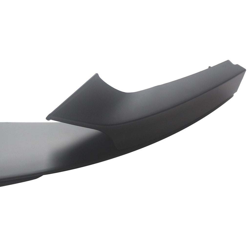 NINTE For 2014 - 2021 BMW 2 Series F22 F23 M Sport Front Lip Front Bumper Lip Lower Splitter PP Painted - NINTE
