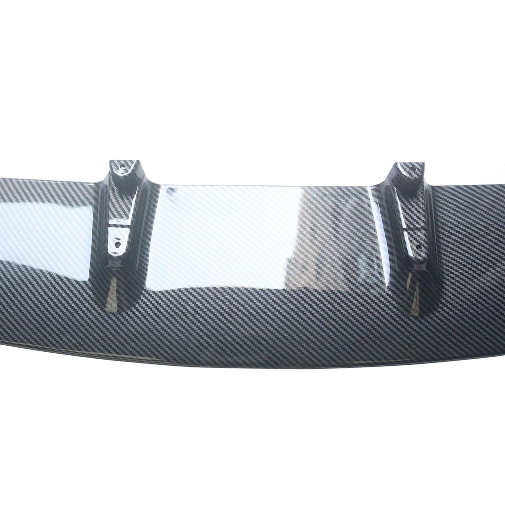 NINTE For 2014 - 2021 BMW 2 Series F22 F23 M Sport Front Lip Front Bumper Lip Lower Splitter PP Painted - NINTE